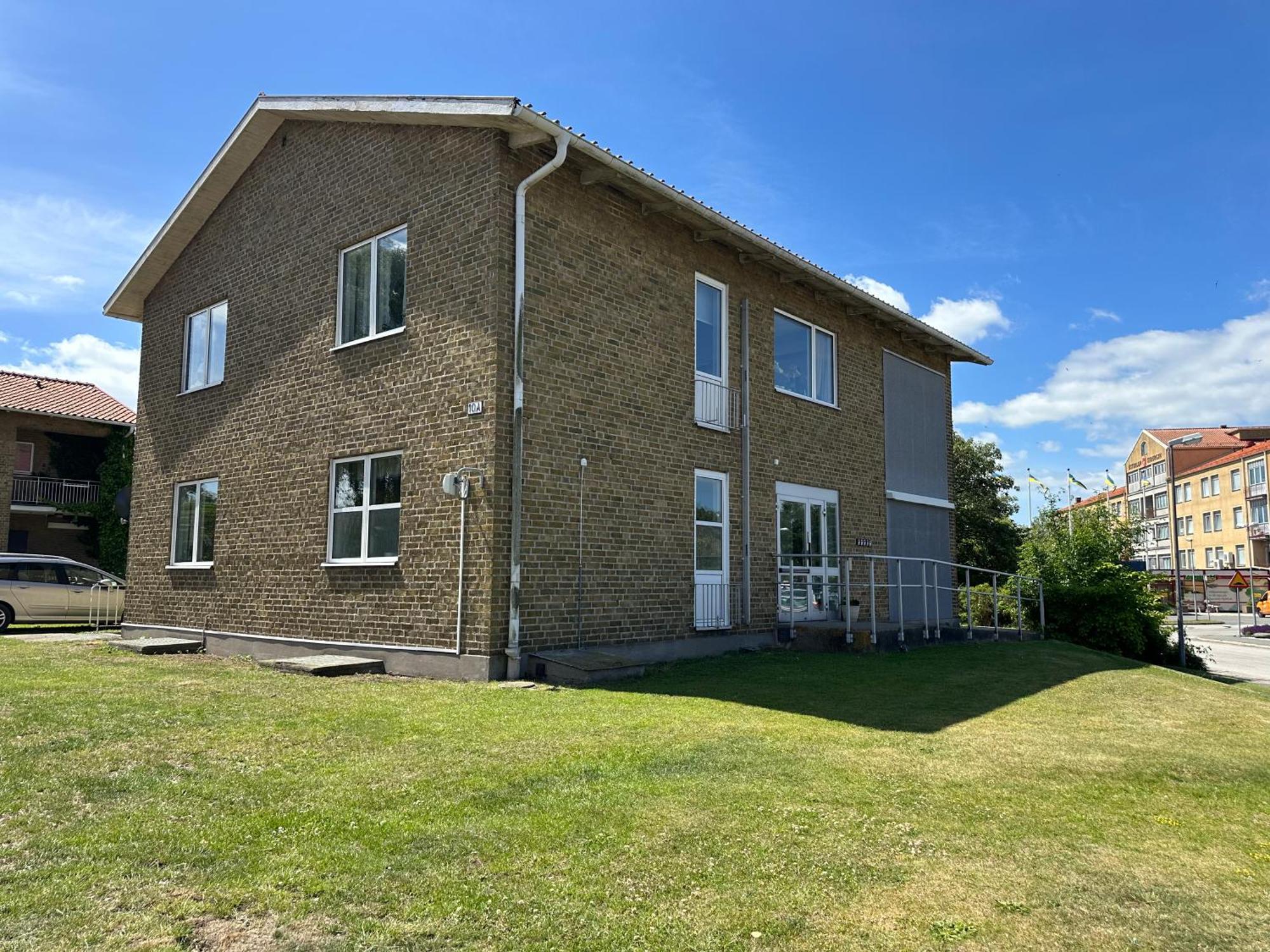 Mellerum Pa Oesterlen Simrishamn Exterior foto