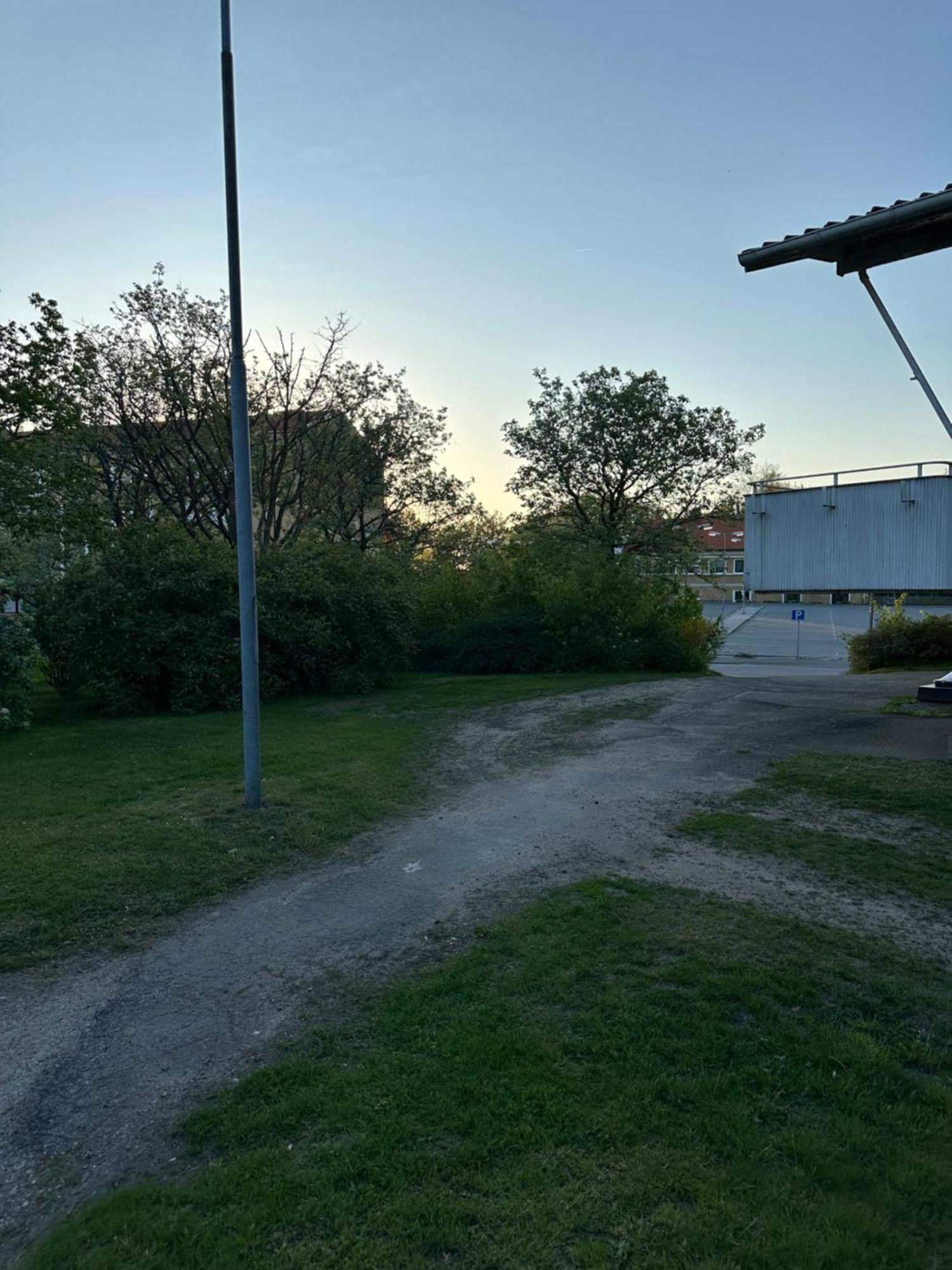 Mellerum Pa Oesterlen Simrishamn Exterior foto